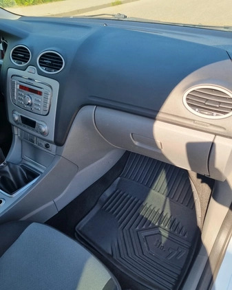 Ford Focus cena 19500 przebieg: 148504, rok produkcji 2009 z Lubniewice małe 191
